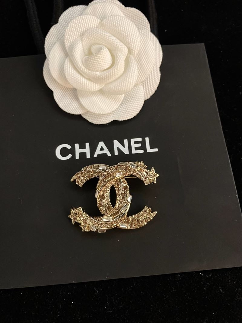 Chanel Brooches